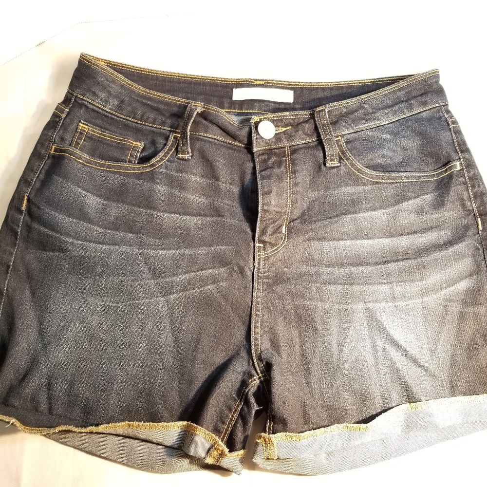Buckle Daytrip Denim Jean Shorts Womens Size 29